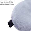 Super Soft & Comfortable, Eye Mask for Sleep, Super Smooth and Adjustable Strap view 3