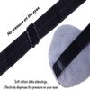 Super Soft & Comfortable, Eye Mask for Sleep, Super Smooth and Adjustable Strap view 4