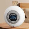 Glocusent Portable White Noise Machine, 62 Soothing Sounds view 1