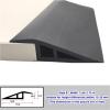 10ft Floor Transition StripDoor Ramps for ThresholdsWheelchair Ramps for DoorwaysSpecial Waterproof Edging Strip, Suitable for Threshold and Carpet Edging(Style B-1) view 2