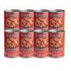 Bianco DiNapoli Organic Robusto Pizza Sauce, 15 Oz (Pack of 8), Vine Ripened California Grown Tomatoes, with Garlic, Spices & Extra Virgin Olive Oil, Perfect for Homemade Pizza view 1