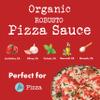 Bianco DiNapoli Organic Robusto Pizza Sauce, 15 Oz (Pack of 8), Vine Ripened California Grown Tomatoes, with Garlic, Spices & Extra Virgin Olive Oil, Perfect for Homemade Pizza view 2