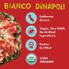 Bianco DiNapoli Organic Robusto Pizza Sauce, 15 Oz (Pack of 8), Vine Ripened California Grown Tomatoes, with Garlic, Spices & Extra Virgin Olive Oil, Perfect for Homemade Pizza view 4