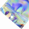 100PCS Hologram Cellophane Self Sealing Bag, Iridescent Transparent Lock Storage Bags, Convenient for Jewelry, Candy view 4