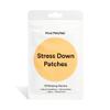 Kind Patches Stress Down Patches - Vitamin B12, Vitamin D3 and Ashwagandha Calming Strip - Natural Ingredients for Daily Stress Support - 30 Count view 1