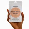 Kind Patches Stress Down Patches - Vitamin B12, Vitamin D3 and Ashwagandha Calming Strip - Natural Ingredients for Daily Stress Support - 30 Count view 4