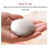 Bewinner Stainless Steel Soap, Metal Soap Bar, Metal Odor Remover Bar Eliminating Smells Like Fish Onion Garlic Scents from Hands and Skin, Suitable for Kitchen (10pcs) view 4