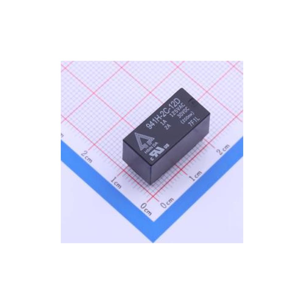 (2pieces) 941H-2C-12D DIP,9.8x20.2mm