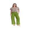 Oh My Gauze Basic - Matcha - 2 view 1