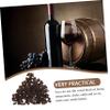 Hoement Heavy French Oak Chips for Wine Brewing Flavor for Wine Making for Home Brewers view 4