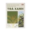 CONG CAPHE - Natural High Mountain Tea, Vietnamese Tea Bags, Rich And Aromatic, Green Tea view 3