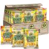 Aycana Golden Tropics Selection Box 100% Dried Fruit Crunchy Pineapple, Mango Gluten-Free, Vegan, Plant-Based Variety Pack, 12 Pouches view 1