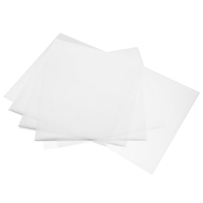 GETAJGHSD 100pcs Clear Cellophane Sheets for Candy Wrapping and Floral Bouquets Transparent Gift Wrap Cellophane for Chocolates and Homemade Treats