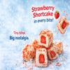 Lumberjack's Arctic Treats Strawberry Shortcake Ice Cream Bites 5 Pk Bundle view 2