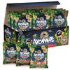 Aycanauts Astro-Trio Bites Mix Granola Bites Cocoa & Nuts, Dulce de Leche, Cinnamon & Raisins Gluten-Free, Vegan, Plant-Based, High Fiber Variety Pack, 12 Pouches view 1