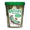 Grillos Pickles Sandwich Makers Dill Pickle Slices, 32 FZ view 1
