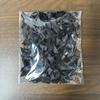 100 Pcs Black Bows, 1.57 Inch Small Ribbon Bow Decorations, Mini Satin Fabric Bows for Crafts and Gift Wrapping (Black) view 4