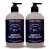 Payden's Cobalt Cedarwood Whiskey for Men Scented Massage Oil, 12 Oz (2 Pack) view 1