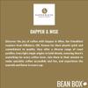 Highbrow Blend - Roasted by Dapper & Wise - Whole Bean Coffee - 2 Pound Bag view 3
