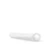 1000 Count - 116mm Plastic Squeeze Pre-Roll Tubes Child Resistant - Water Resistant - Smell/Odor Resistant - Air Resistant - BPA Free (Clear - Open) view 3