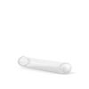 1000 Count - 116mm Plastic Squeeze Pre-Roll Tubes Child Resistant - Water Resistant - Smell/Odor Resistant - Air Resistant - BPA Free (Clear - Open) view 4