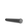 1000 Count - 116mm Plastic Squeeze Pre-Roll Tubes Child Resistant - Water Resistant - Smell/Odor Resistant - Air Resistant - BPA Free (Black - Open) view 3