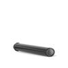 1000 Count - 116mm Plastic Squeeze Pre-Roll Tubes Child Resistant - Water Resistant - Smell/Odor Resistant - Air Resistant - BPA Free (Black - Open) view 4