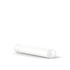 1000 Count - 116mm Plastic Squeeze Pre-Roll Tubes Child Resistant - Water Resistant - Smell/Odor Resistant - Air Resistant - BPA Free (White - Closed) view 4