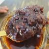 Vegetarian Shito sauce/Chili Oil/Delicious hot sauce enhanced with mushroom. Savory taste not sweet Fresh ingredients. All natural/It makes every meal taste better (8 oz, Very Spicy) view 4