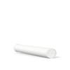 1000 Count - 116mm Biodegradable Plastic Squeeze Pre-Roll Tubes Child Resistant & Sustainable - Water Resistant - Smell/Odor Resistant - Air Resistant - BPA Free (White) view 4