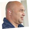 Angoily 5pairs Reusable Interphone Earbuds Silicone Ear Inserts for Comfortable Fit Compatible Versatile Design for Left and Right Ears Easy to Use view 3