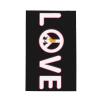 Cyprus Cypriot Flag Peace Logo Love Premium Waffle Kitchen Towel Absorbent, Durable & Stylish Dish Towels for Drying Dishes Quick Drying Kitchen Towels Dish Rags 26 X 16 Inches view 1