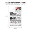 102nd Birthday Gift 102 Years Old Birthday Gifts Premium Waffle Kitchen Towel Absorbent, Durable & Stylish Dish Towels for Drying Dishes Quick Drying Kitchen Towels Dish Rags 26 X 16 Inches view 2