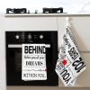 102nd Birthday Gift 102 Years Old Birthday Gifts Premium Waffle Kitchen Towel Absorbent, Durable & Stylish Dish Towels for Drying Dishes Quick Drying Kitchen Towels Dish Rags 26 X 16 Inches view 4