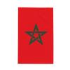 Morocco Moroccan Flag Premium Waffle Kitchen Towel Absorbent, Durable & Stylish Dish Towels for Drying Dishes Quick Drying Kitchen Towels Dish Rags 26 X 16 Inches view 1