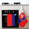 Slovakia Slovakian Premium Waffle Kitchen Towel Absorbent, Durable & Stylish Dish Towels for Drying Dishes Quick Drying Kitchen Towels Dish Rags 26 X 16 Inches view 4