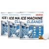 JAKEHOE Ice Machine CleanerAnd Descaler, 36 Pieces, 7.41Ounce, 3 Year Shelf LifeIce Maker Cleaner (3) view 1