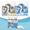 JAKEHOE Ice Machine CleanerAnd Descaler, 36 Pieces, 7.41Ounce, 3 Year Shelf LifeIce Maker Cleaner (3) view 2
