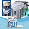 JAKEHOE Ice Machine CleanerAnd Descaler, 36 Pieces, 7.41Ounce, 3 Year Shelf LifeIce Maker Cleaner (3) view 3