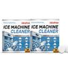 JAKEHOE Ice Machine CleanerAnd Descaler, 24 Pieces, 4.94Ounce, 3 Year Shelf LifeIce Maker Cleaner (2) view 1