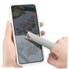 Didiseaon 6pcs Nitrile Finger Protectors Cuttable Reusable Finger Sleeves for Hot Glue Cutting Protection Covers Comfortable view 4