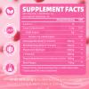GrnLife 2 Pack Cortisol Gummies for Women, Cortisol Supplements Gummies with Magnesium Ashwagandha Rhodiola Rosea and L-theanine Complex for Relaxation and Zzz Support, Raspberry Flavor, 120 Count view 2