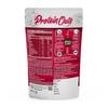 DOCTORS CHOICE Oats, High Protein Oats, 24g Pure Protein Breakfast Cereals, Jaggery Sweetened, Rich in Fiber, No Additives and 0g Sugar. (750g, Dark Choco Berry) view 3