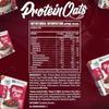 DOCTORS CHOICE Oats, High Protein Oats, 24g Pure Protein Breakfast Cereals, Jaggery Sweetened, Rich in Fiber, No Additives and 0g Sugar. (750g, Dark Choco Berry) view 4