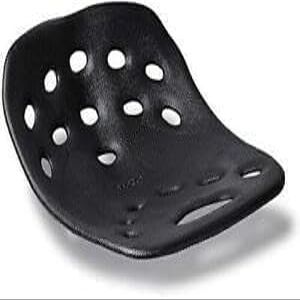 PEAKHILL Posture Plus Back Support Cushion for Pain Relief, (Random Colour)