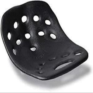 PEAKHILL Posture Plus Back Support Cushion for Pain Relief, (Random Colour)