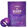 Adellina Sleep Patches for Adults Extra Strength: Easy-to-Apply Sleep Patch with Melatonin & Valerian 30 Patches (Purple) view 1