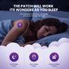 Adellina Sleep Patches for Adults Extra Strength: Easy-to-Apply Sleep Patch with Melatonin & Valerian 30 Patches (Purple) view 4