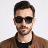 HOOBAY Progressive Photochromic Multifocus Reading Glasses 1.5 Oversize Large Square Men with Flexible Spring Hinge, Smart Glassese, Blue Light Blocking Anti Uv/eye Strain Computer Readers view 4