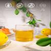 TeeLux Lemon Green Tea Bags, Premium Green Tea with Lemongrass & Lemon Balm, Refreshing & Smooth Flavor, 100 Count view 4